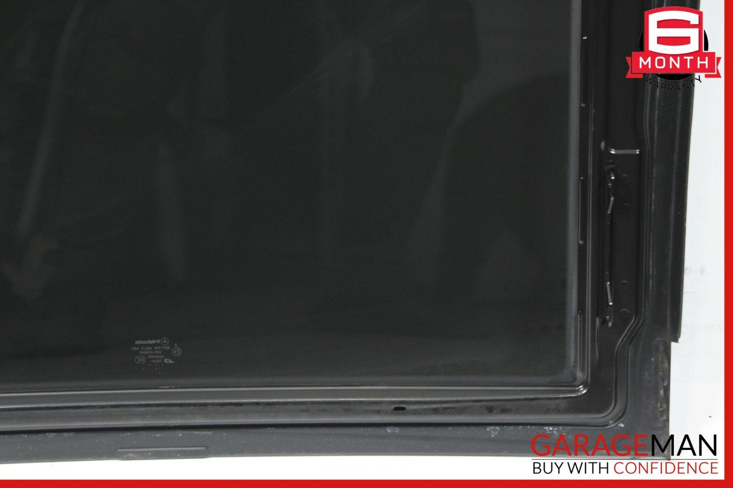 06-12 Mercedes W251 R320 R550 Front Panoramic Pano Sunroof Sun Roof Glass OEM