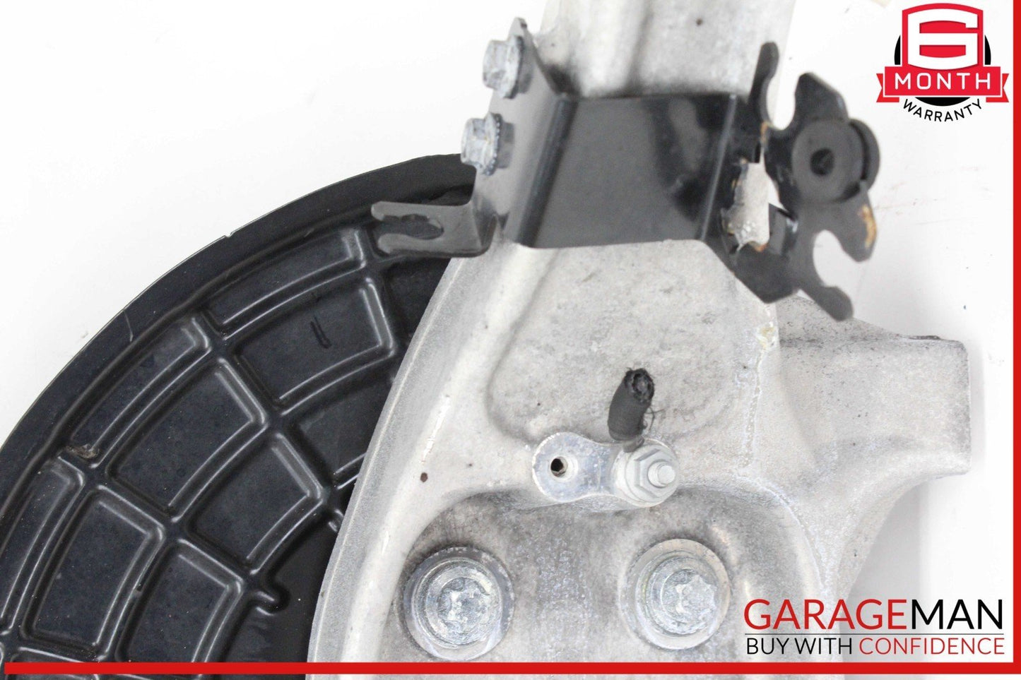 14-17 Maserati Ghibli M157 Front Left Side Wheel Spindle Knuckle Hub Bearing OEM