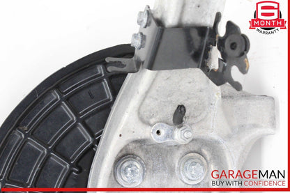 14-17 Maserati Ghibli M157 Front Left Side Wheel Spindle Knuckle Hub Bearing OEM