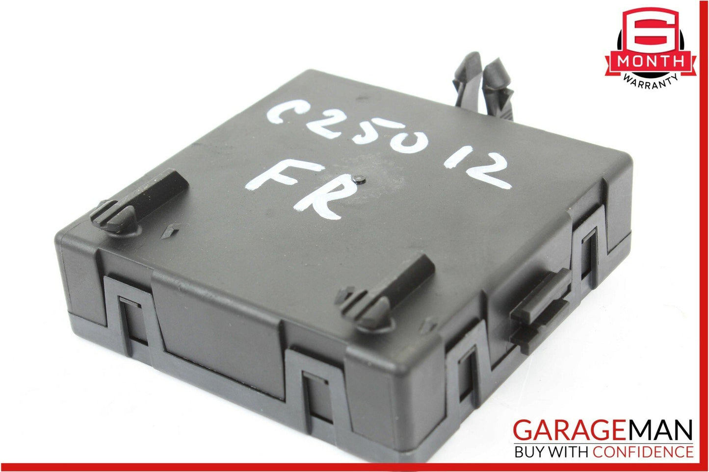 12-15 Mercedes W204 C250 Front Right Passenger Side Door Control Module Unit OEM