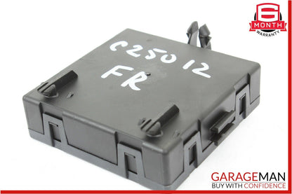 12-15 Mercedes W204 C250 Front Right Passenger Side Door Control Module Unit OEM