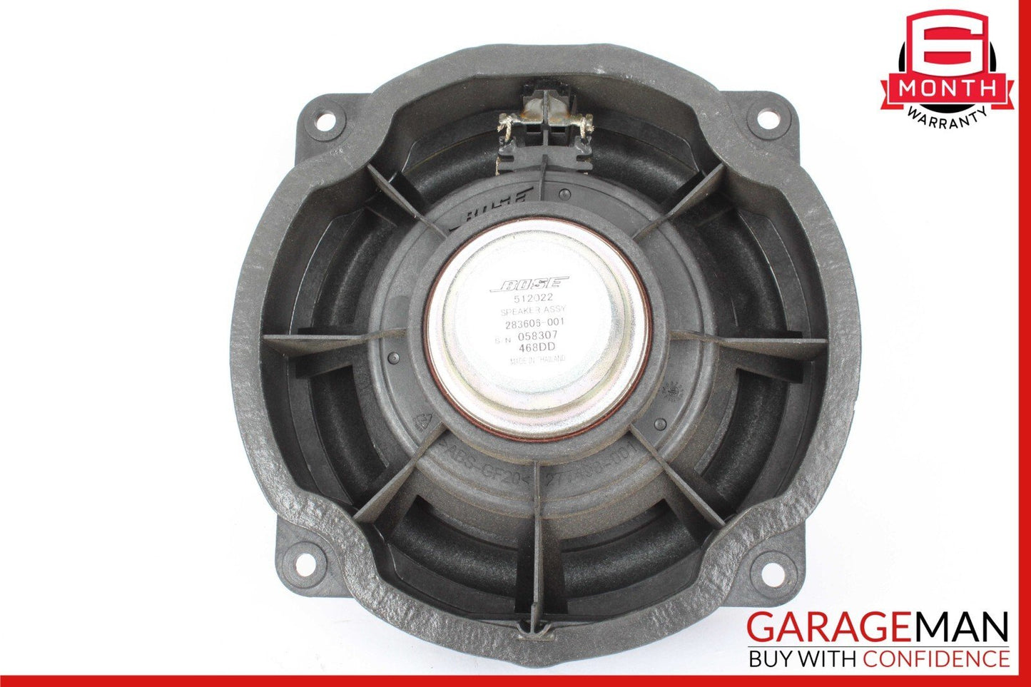 08-19 Maserati GranTurismo M145 Front Left & Right Door Sound Speaker Set OEM