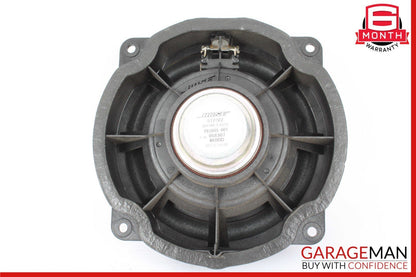 08-19 Maserati GranTurismo M145 Front Left & Right Door Sound Speaker Set OEM