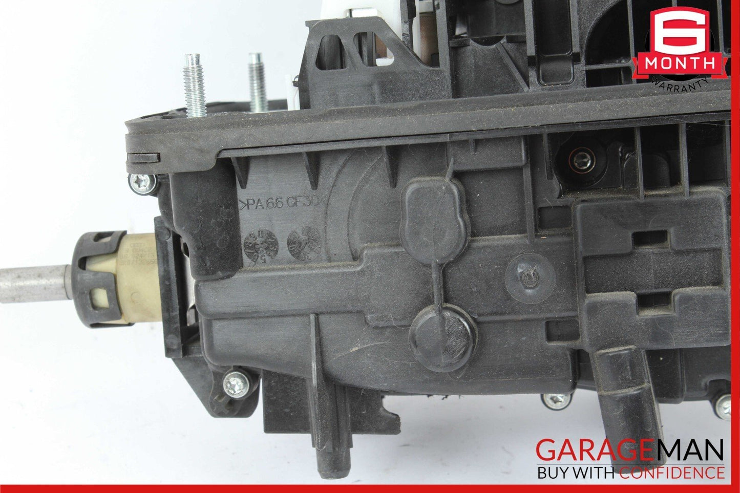 12-17 Audi A5 Quattro Front Auto Trans Automatic Gear Shifter Shift Selector OEM