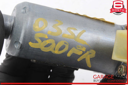 03-12 Mercedes R230 SL500 CL600 Front Right Side Door Window Regulator Motor OEM