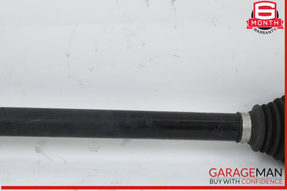 10-16 Audi S4 A4 Rear Left Driver Side CV Axle Shaft 8K0501201 OEM