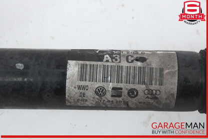 12-18 Audi A7 A6 SQ5 Rear Left or Rear Right Side CV Axle Shaft 8R0501203C OEM