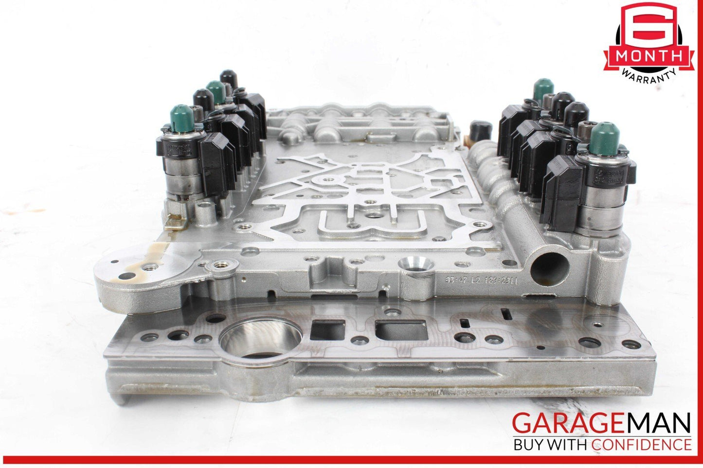 Mercedes W212 E350 GL450 CL550 7G Tronic Transmission Valve Body 2122770001 OEM