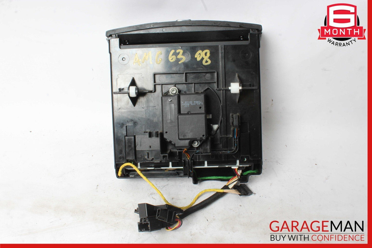 03-09 Mercedes W219 CLS63 E55 AMG Hazard Light Door Lock Control Switch Assy OEM