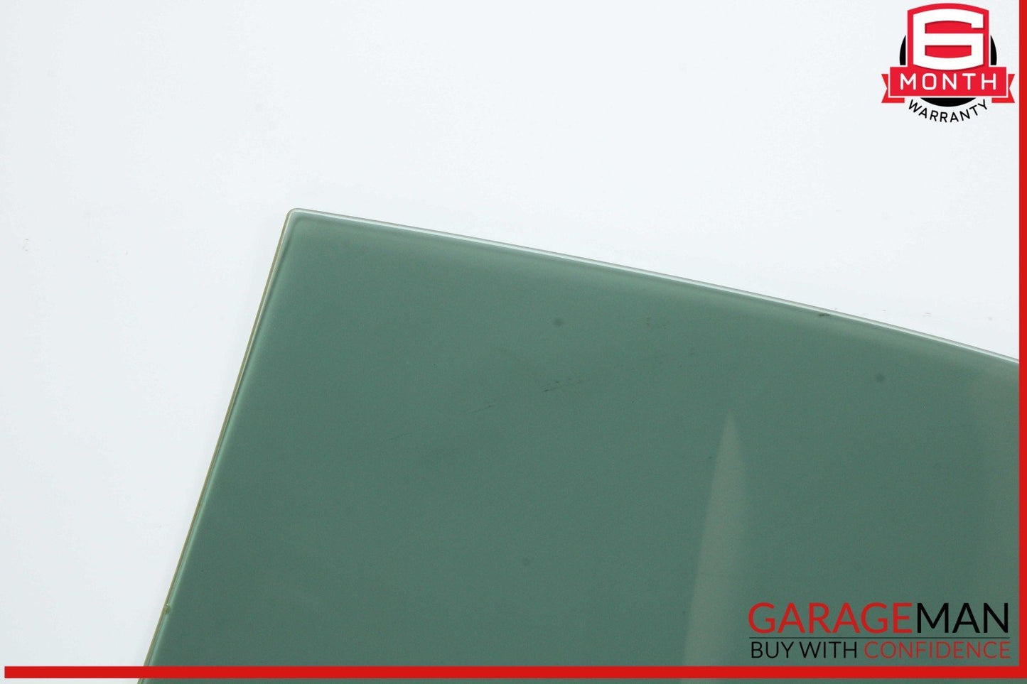 14-22 Maserati Ghibli M157 Rear Right Passenger Side Door Window Glass OEM