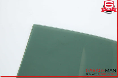 14-22 Maserati Ghibli M157 Rear Right Passenger Side Door Window Glass OEM
