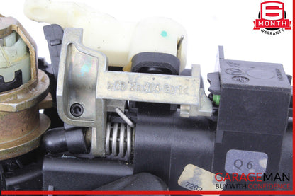 03-12 Mercedes R230 SL550 SL500 SL55 AMG Trunk Lid Lock Latch Handle w/o Key OEM