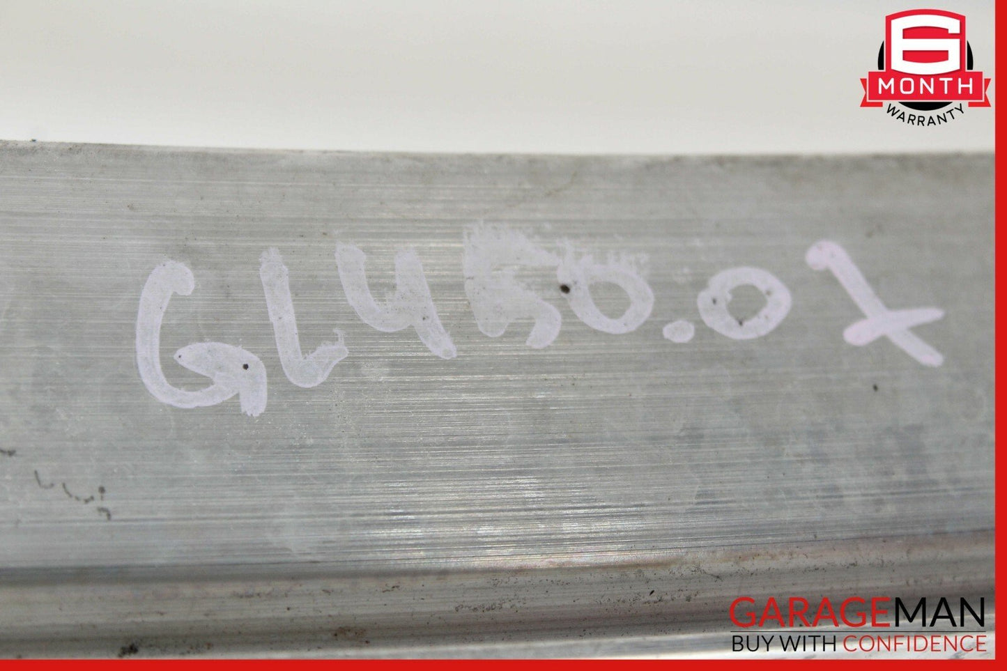 06-12 Mercedes X164 GL450 Front Bumper Reinforcement Impact Crash Bar Rebar OEM