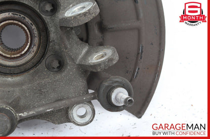 14-17 Maserati Quattroporte Rear Left Side Spindle Knuckle Hub Bearing OEM