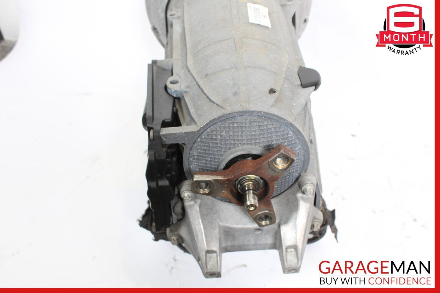 10-13 Mercedes W221 S400 Hybrid 7 Speed Auto Automatic Transmission 722.950 114k