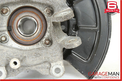 14-17 Maserati Ghibli Rear Left Driver Side Spindle Knuckle Hub Bearing OEM