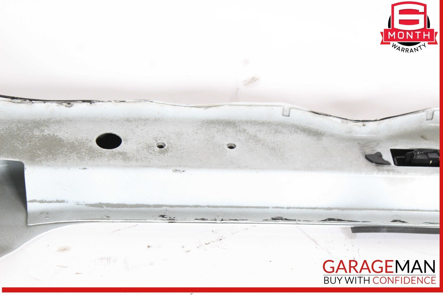 98-05 Mercedes W163 ML320 Front Upper Radiator Core Support Bracket Panel OEM