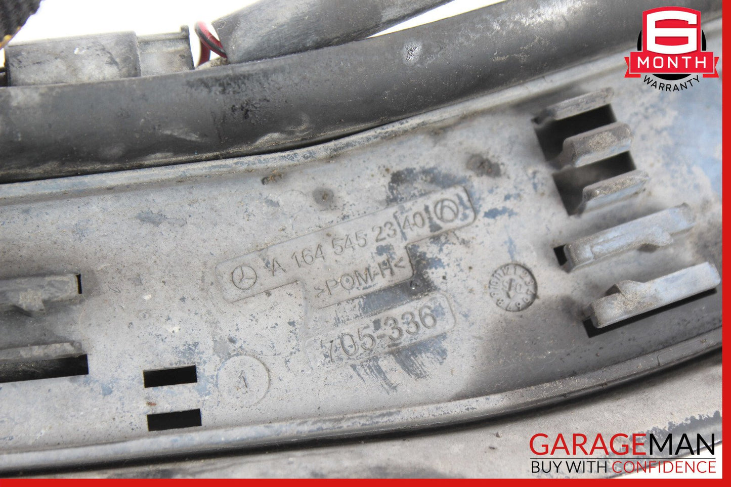 06-13 Mercedes W251 R500 ML350 Rear Left Side Upper Control Arm OEM