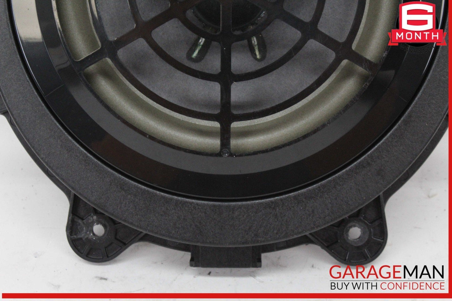 10-18 Porsche Panamera 970 E-Hybrid Rear Left & Right Side Door Sound Speaker