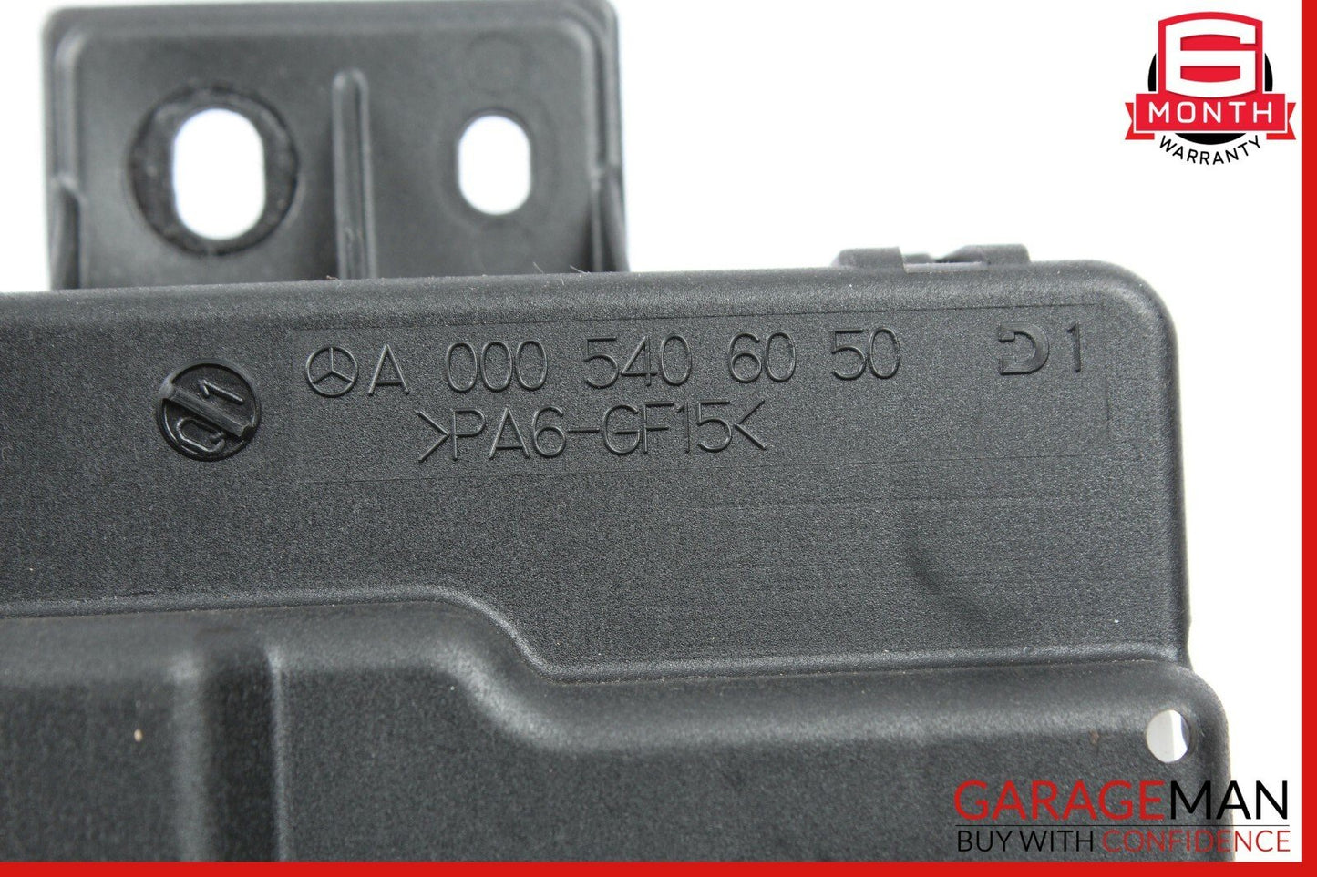 10-13 Mercedes W221 S550 S400 CL550 Fuse Box Control Module 0005406050 OEM
