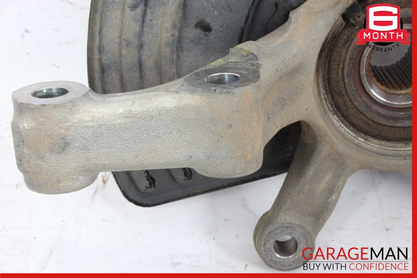 14-19 Mercedes W117 CLA250 FWD Front Right Wheel Spindle Knuckle Hub Bearing OEM