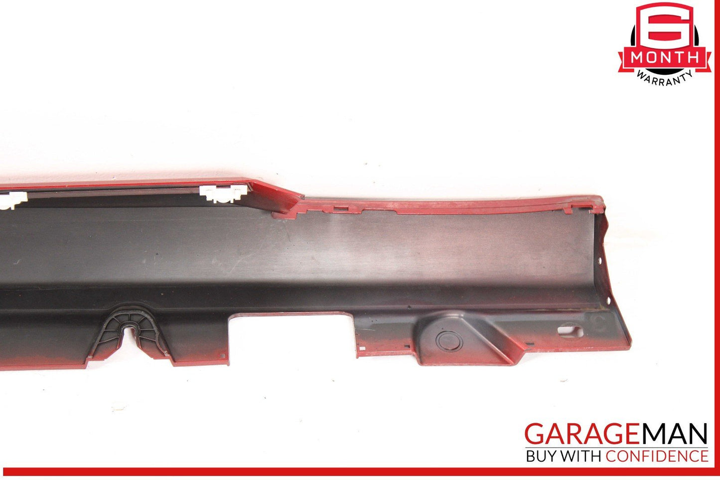 17-23 Mercedes W205 C300 Coupe Base Left Side Rocker Panel Side Skirt OEM