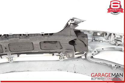 07-09 Mercedes W221 S550 S600 S450 Base Front Bumper Cover Assembly White OEM