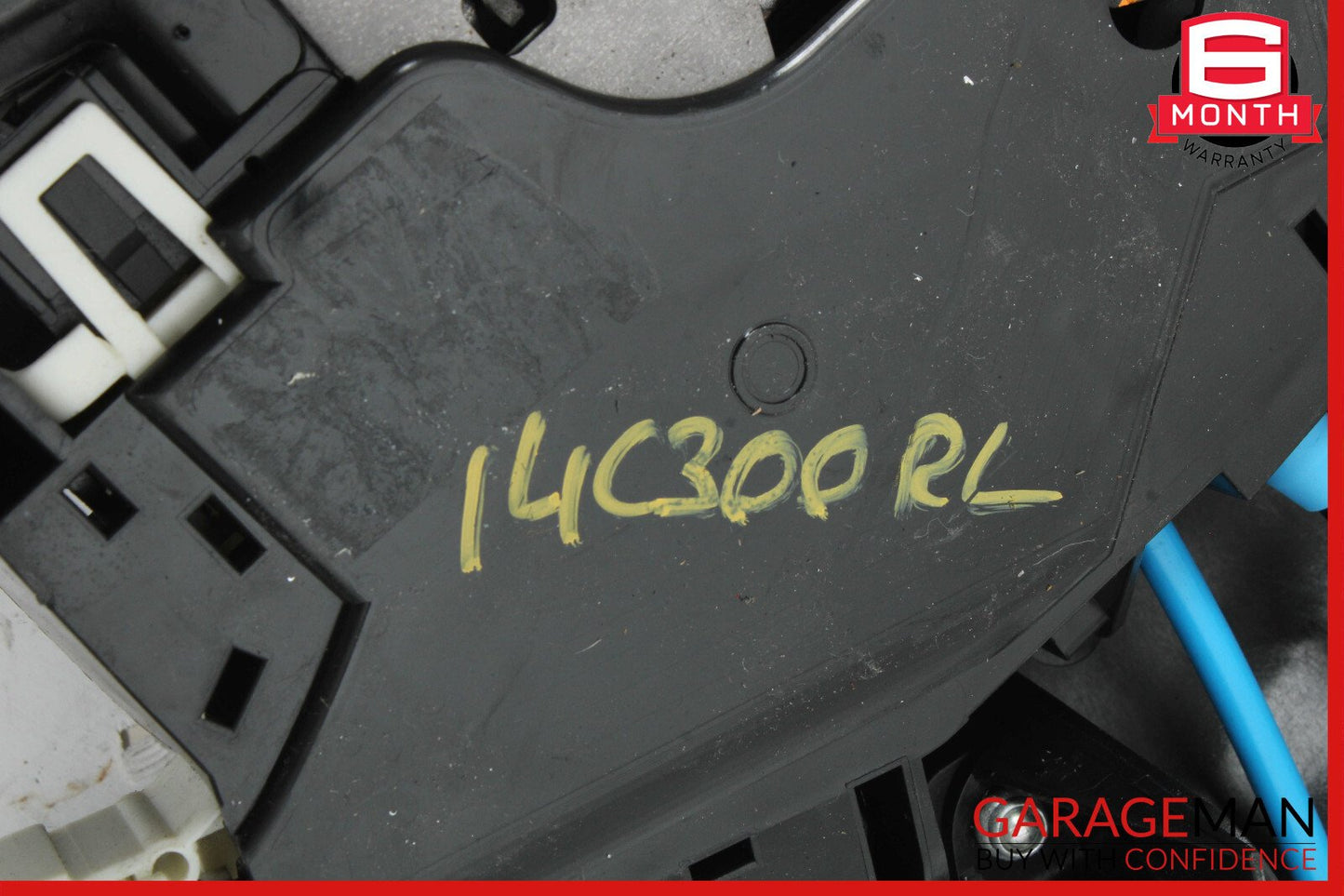 08-14 Mercedes W204 C300 C350 C63 Rear Left Door Lock Latch Actuator OEM