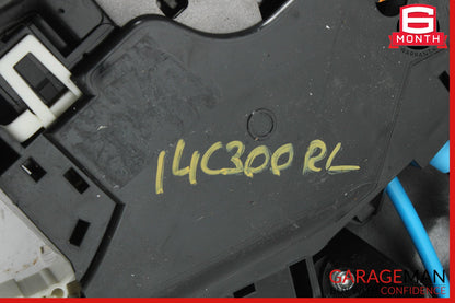 08-14 Mercedes W204 C300 C350 C63 Rear Left Door Lock Latch Actuator OEM