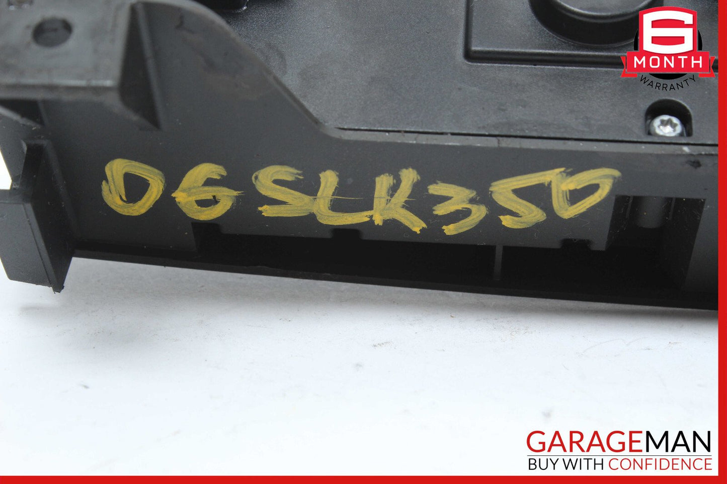 05-08 Mercedes R171 SLK350 SLK280 Door Lock Dash Hazard Light Control Panel OEM