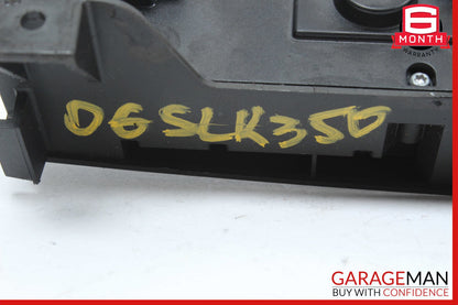 05-08 Mercedes R171 SLK350 SLK280 Door Lock Dash Hazard Light Control Panel OEM