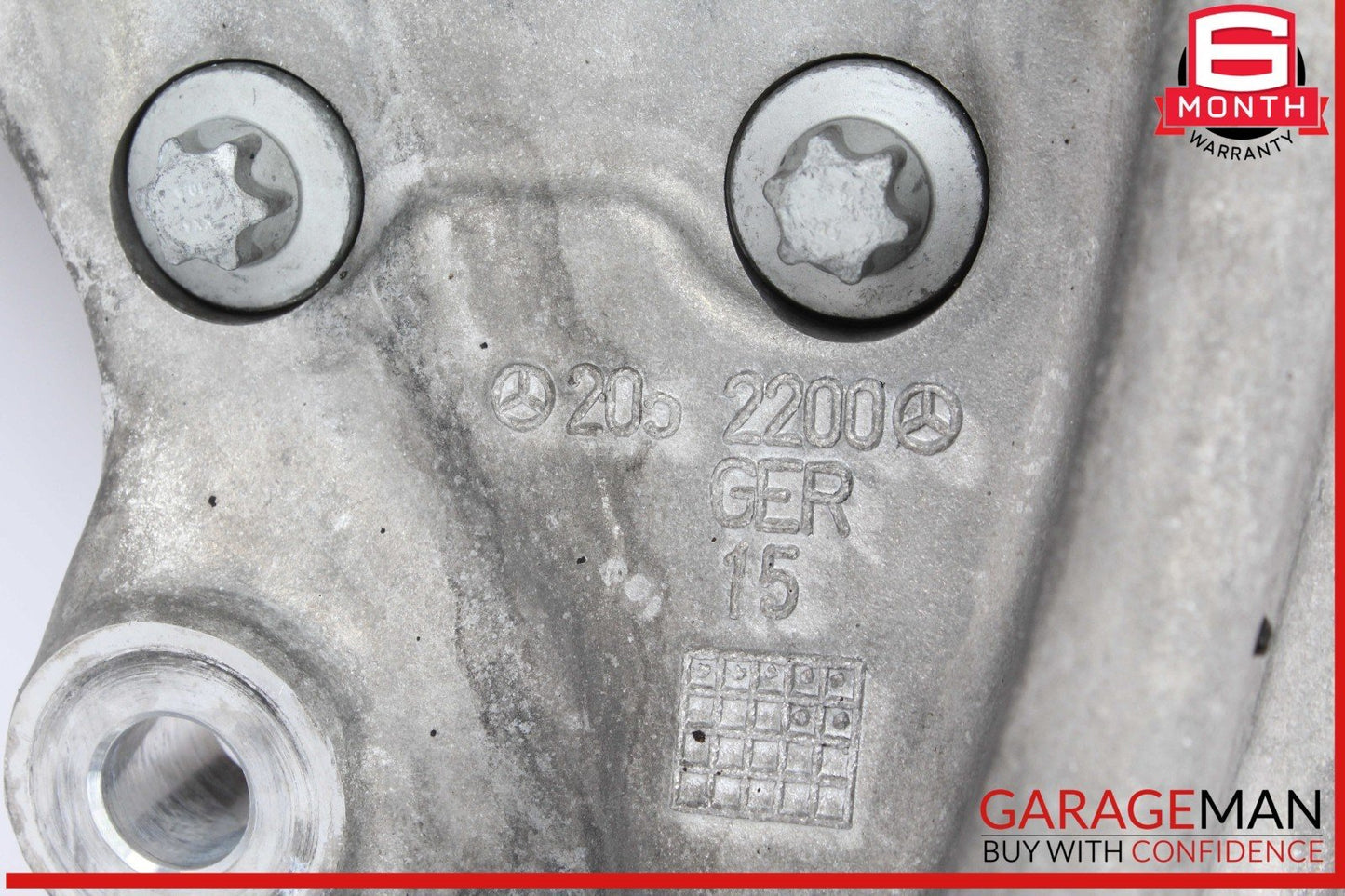 15-20 Mercedes W205 C300 Front Right Wheel Spindle Knuckle Hub Bearing OEM