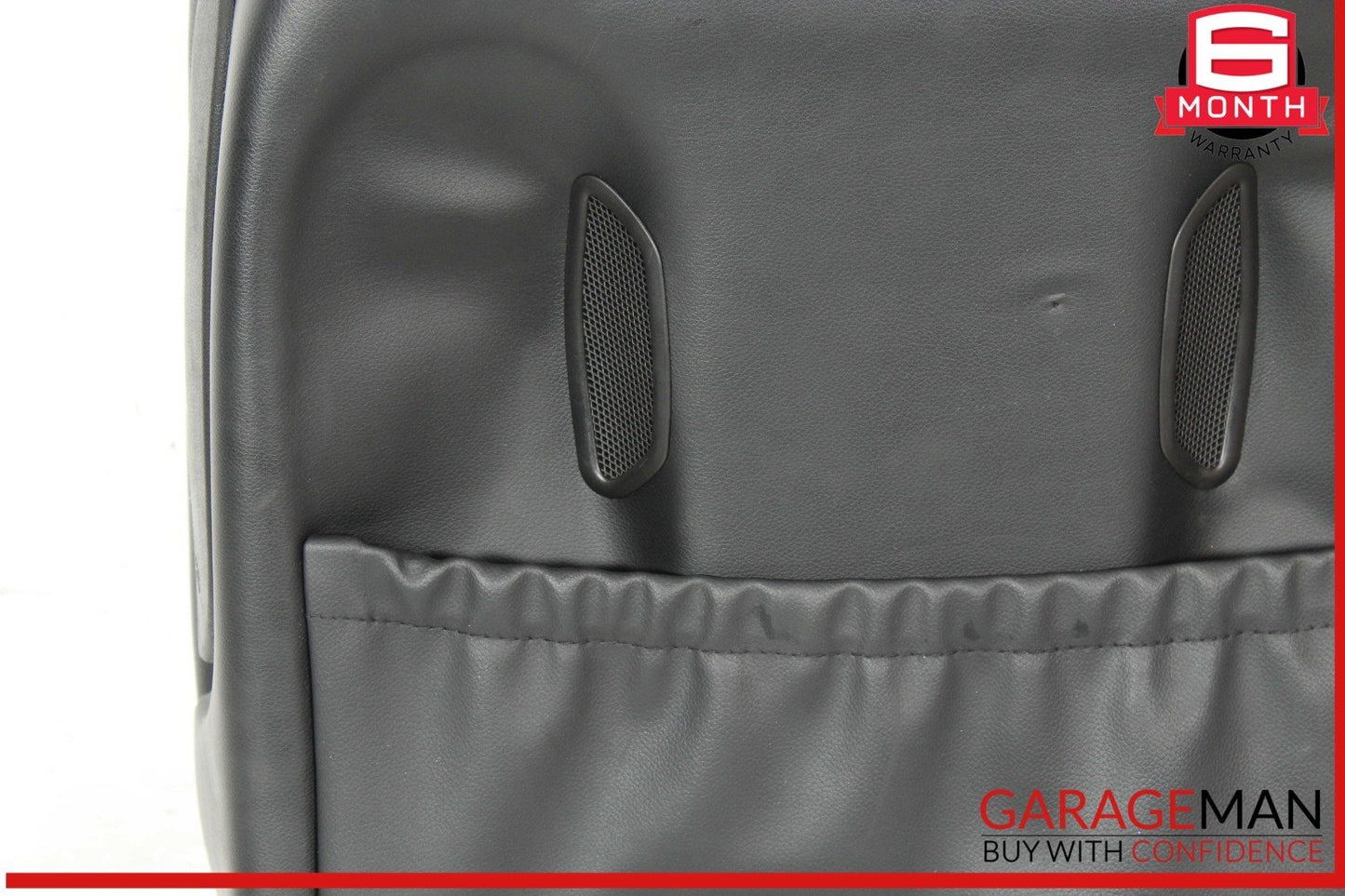 06-11 Mercedes W219 CLS500 Front Left Driver Side Top Upper Seat Cushion OEM
