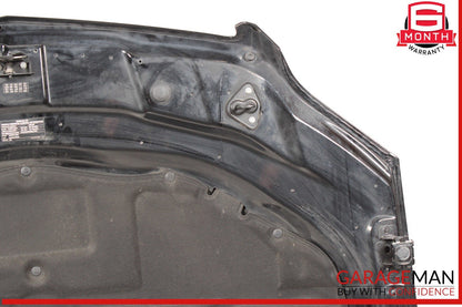10-15 Mercedes X204 GLK350 Front Hood Bonnet Cover Panel OEM