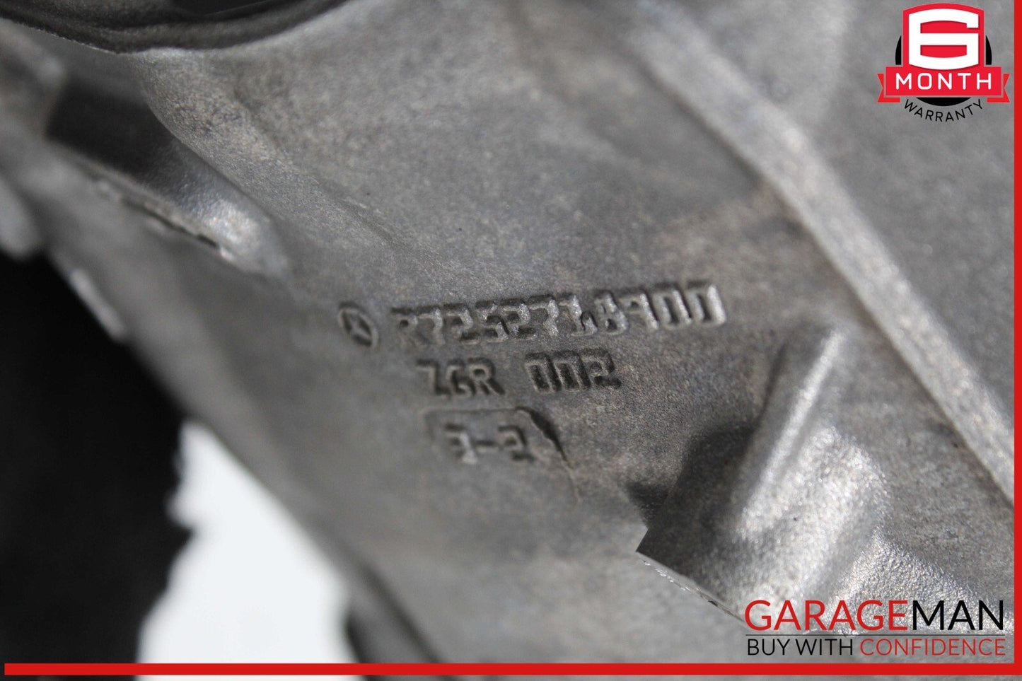 19-21 Mercedes W205 C300 C43 AMG Automatic Transmission Assembly OEM 54k