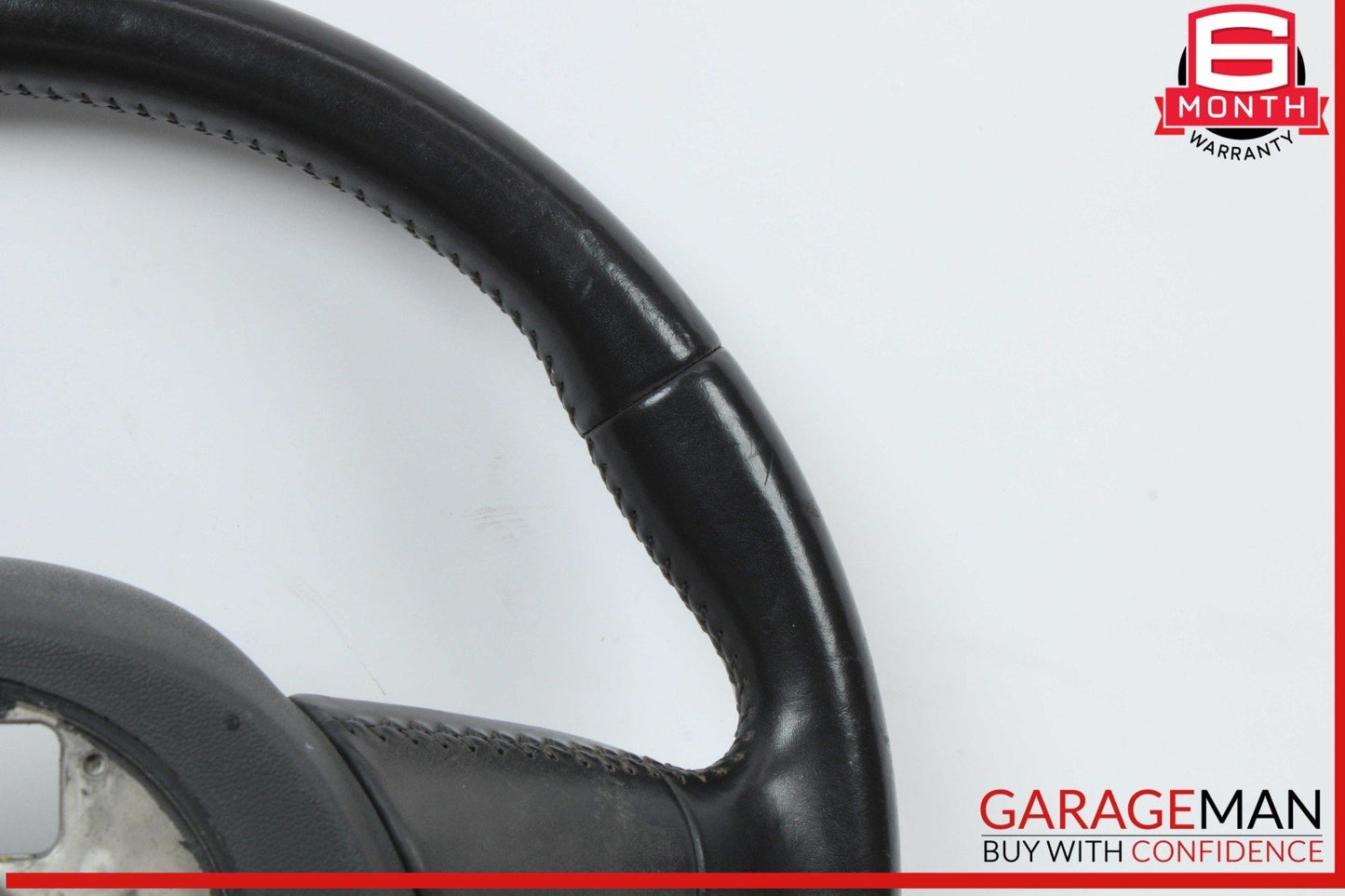 13-17 Audi Q5 A4 Front Left Driver Side Steering Wheel Black 4L0419091 OEM