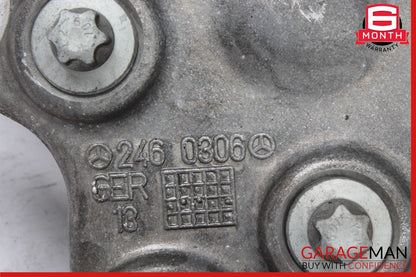 14-19 Mercedes B-Class W242 W246 Rear Left Side Spindle Knuckle Hub Bearing OEM