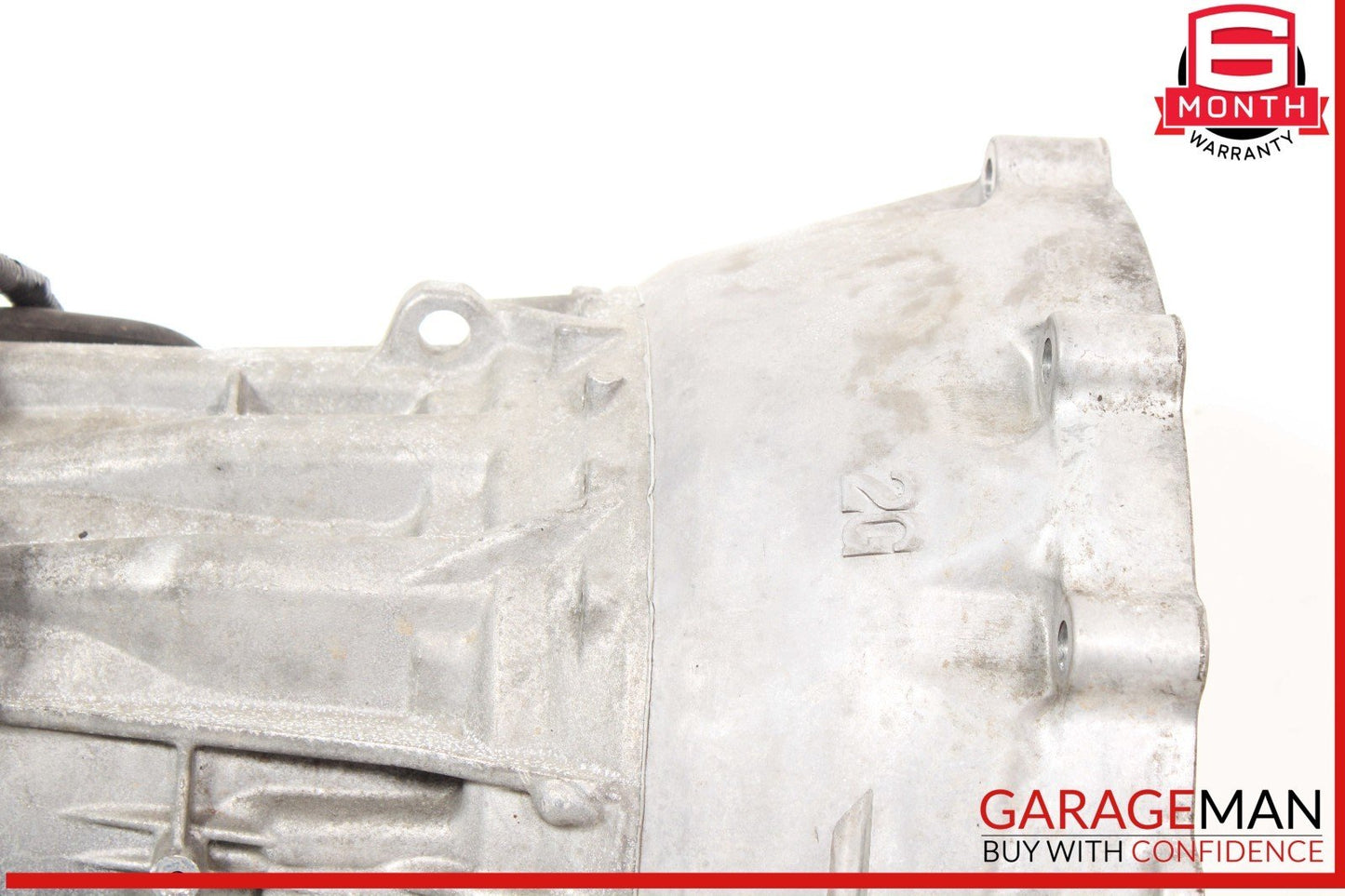 11-18 Porsche Cayenne 958 3.6L Automatic Transmission Gearbox AWD OEM 126k