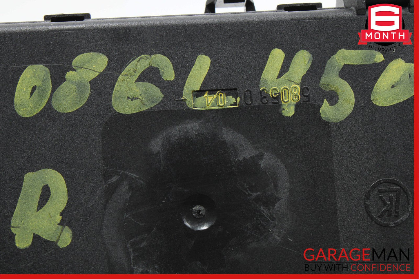 06-12 Mercedes X164 GL450 R550 ML350 Front Right Side Door Control Module OEM