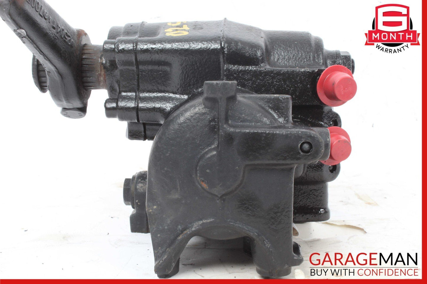 01-04 Mercedes R170 SLK230 Power Steering Rack Gear Box Gearbox 1244610805 OEM