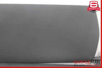 11-14 Porsche Cayenne 958 Sun Visor Sunvisor Front Left Driver Side OEM