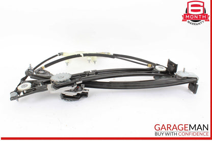 14-22 Maserati Quattroporte S Front Right Side Door Window Regulator OEM