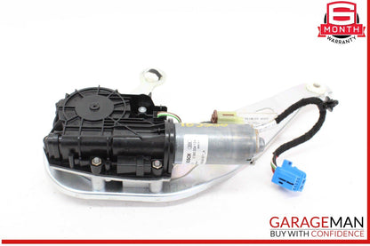 14-17 Mercedes W222 S550 Rear Trunk Lid Power Opener Mechanism 0390204124 OEM