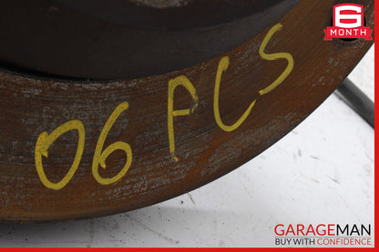 03-10 Porsche Cayenne 955 957 Rear Right Wheel Spindle Knuckle Hub Bearing OEM