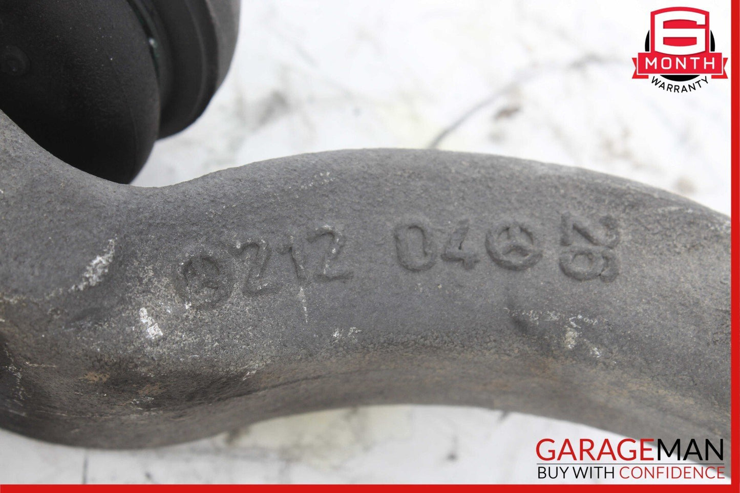 10-16 Mercedes W212 E350 E550 Front Right RWD Suspension Wishbone Control Arm