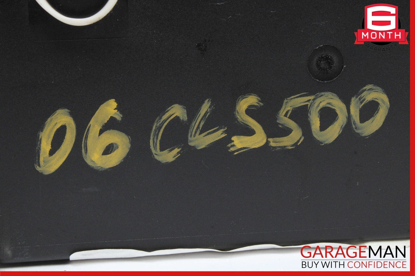 06-11 Mercedes W219 CLS500 CLS55 Door Control Module Front Right Passenger OEM