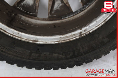 15-17 Mercedes B-Clacc Electric Wheel Tire Rim 7Jx17H2 ET48.5 OEM