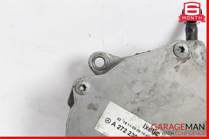 06-11 Mercedes W212 E350 SLK300 Engine Motor Brake Vacuum Pump 2722300465 OEM