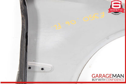 03-09 Mercedes W211 E350 Left Driver Side Fender Assembly OEM