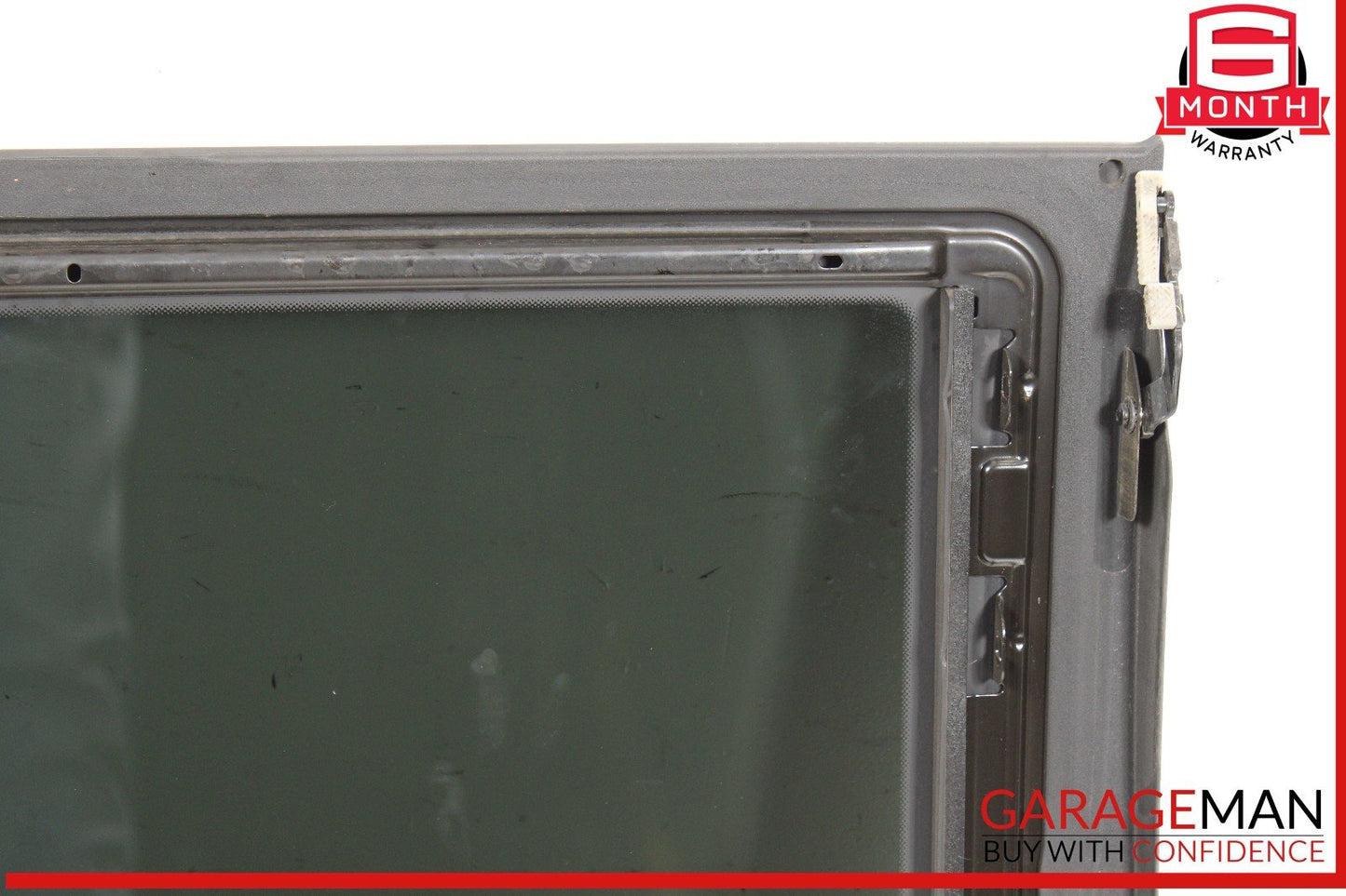 10-16 Mercedes W212 E400 Center Panoramic Pano Sunroof Sun Roof Glass OEM